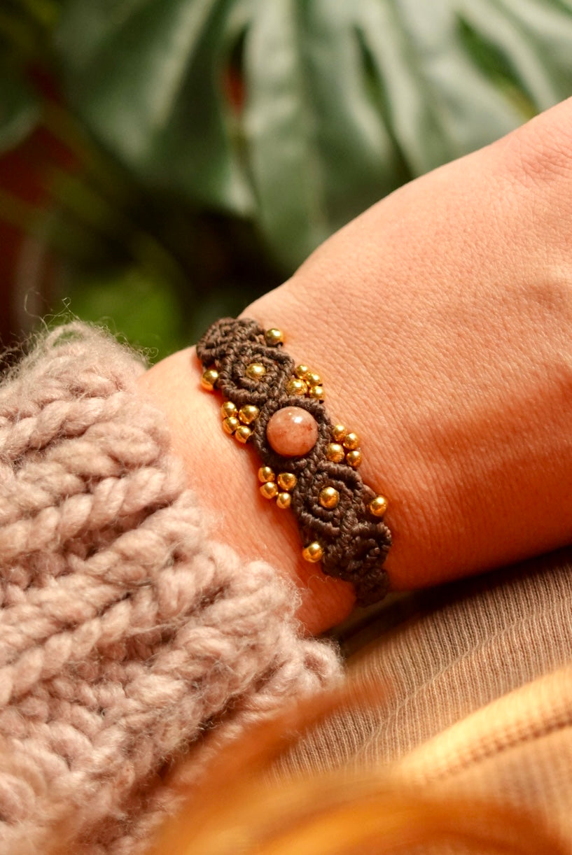 Pulsera Kenia Mini