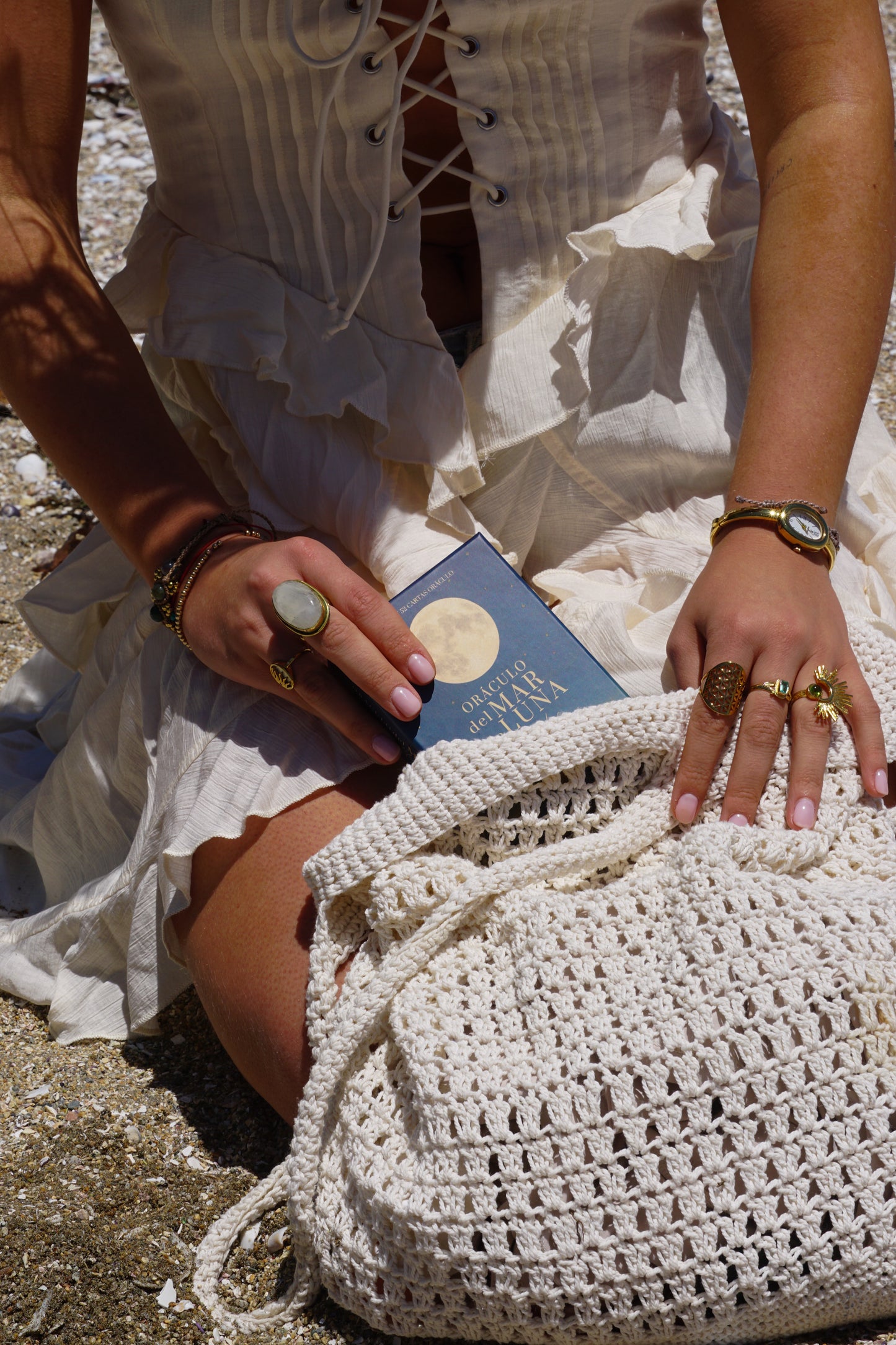 Oráculo del Mar y la Luna