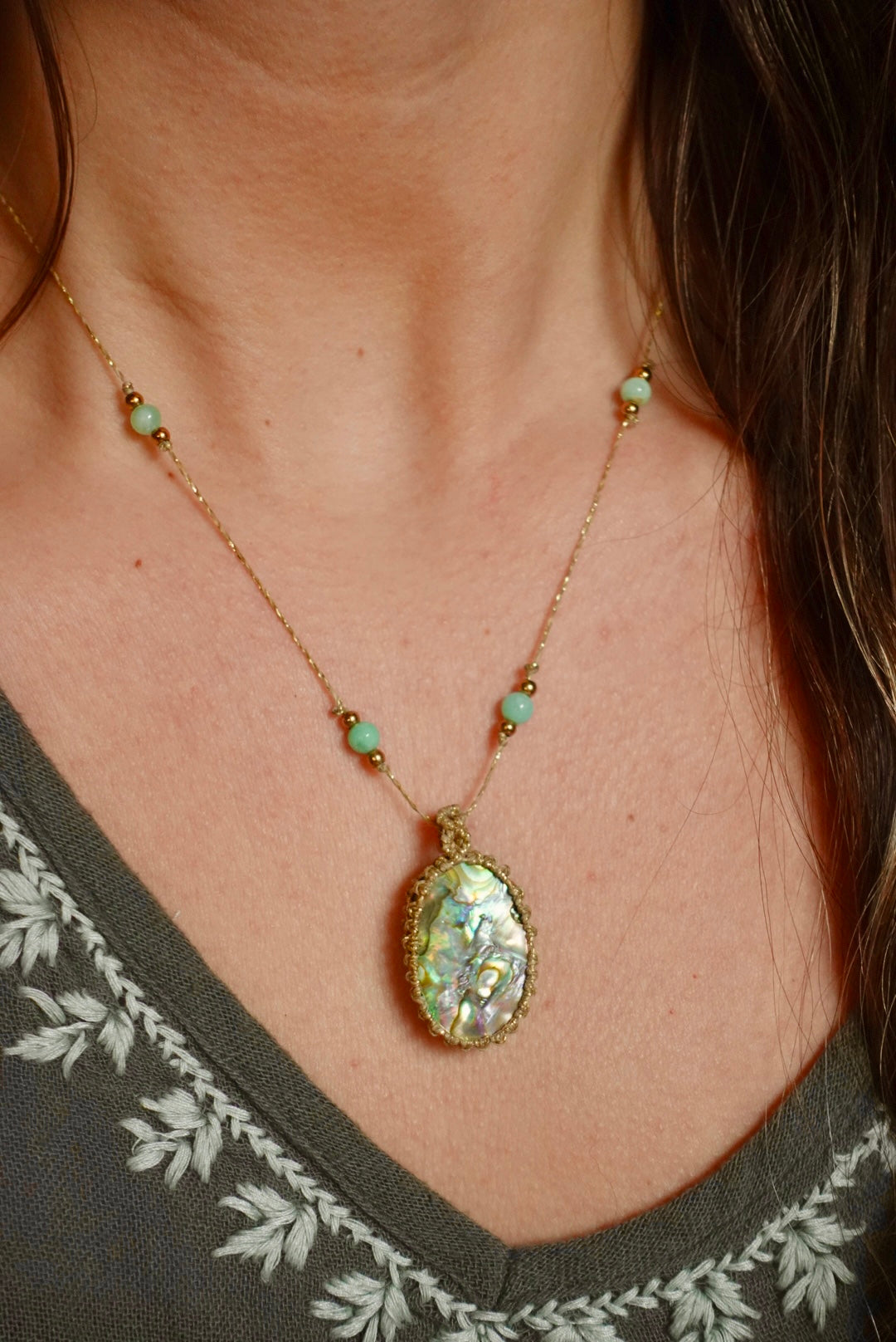 Collar Mancora Avalone