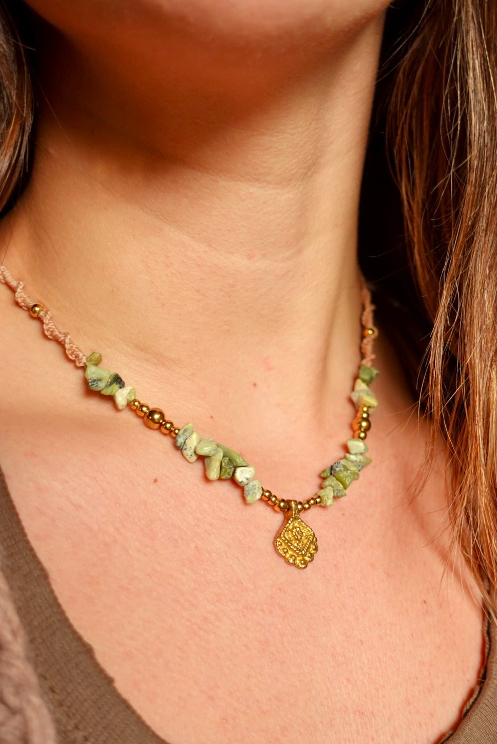 Collar Amalfi Serpentina
