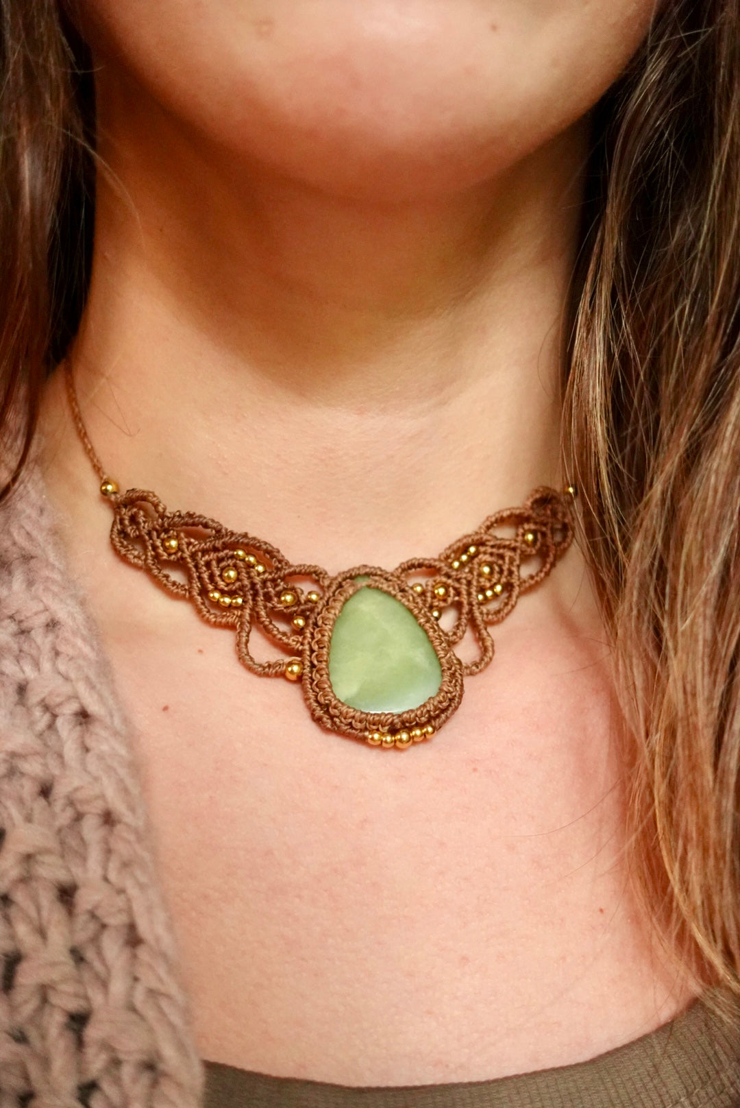 Collar Aruba Serpentina