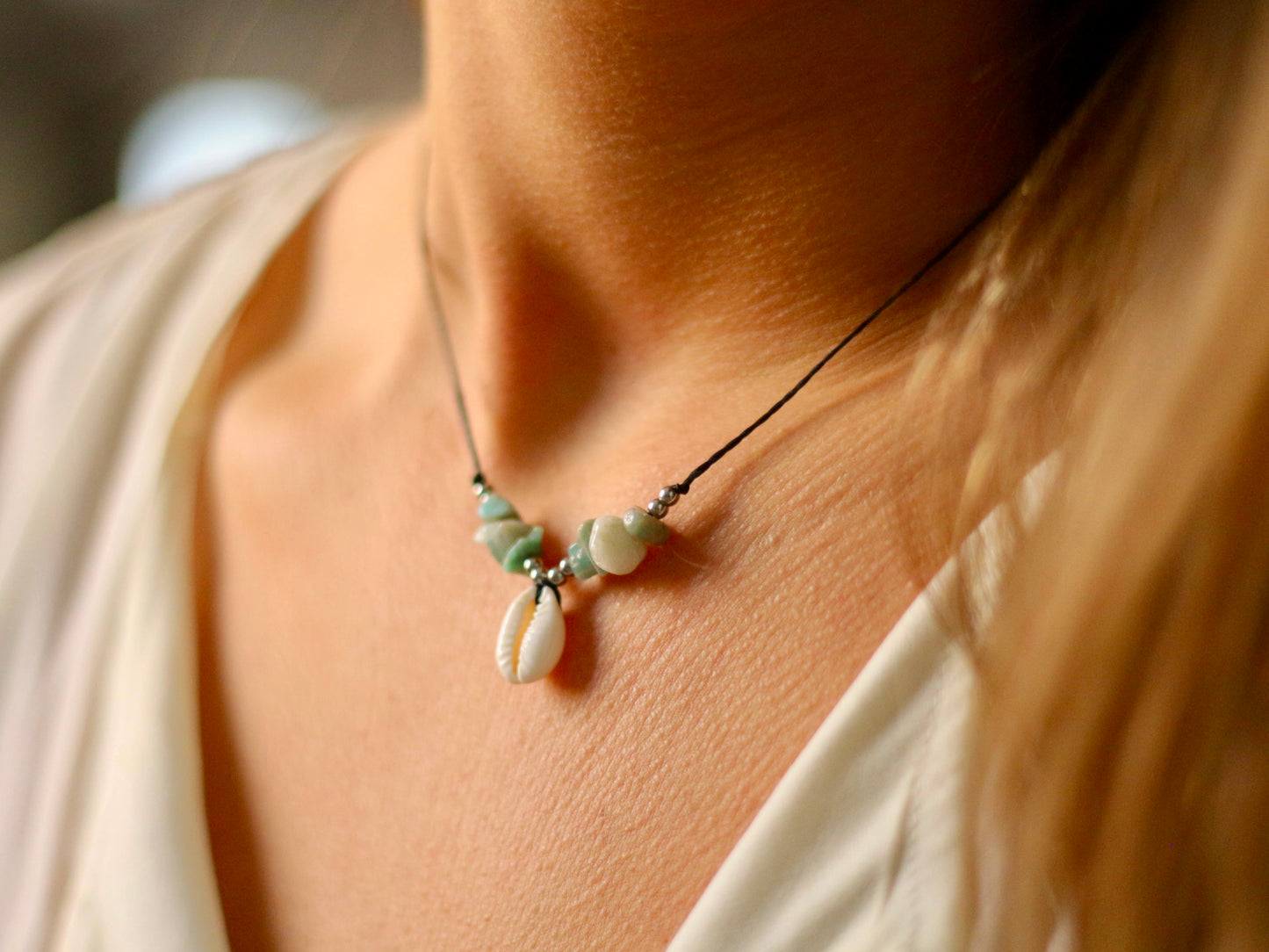 Collar Conchita Simple
