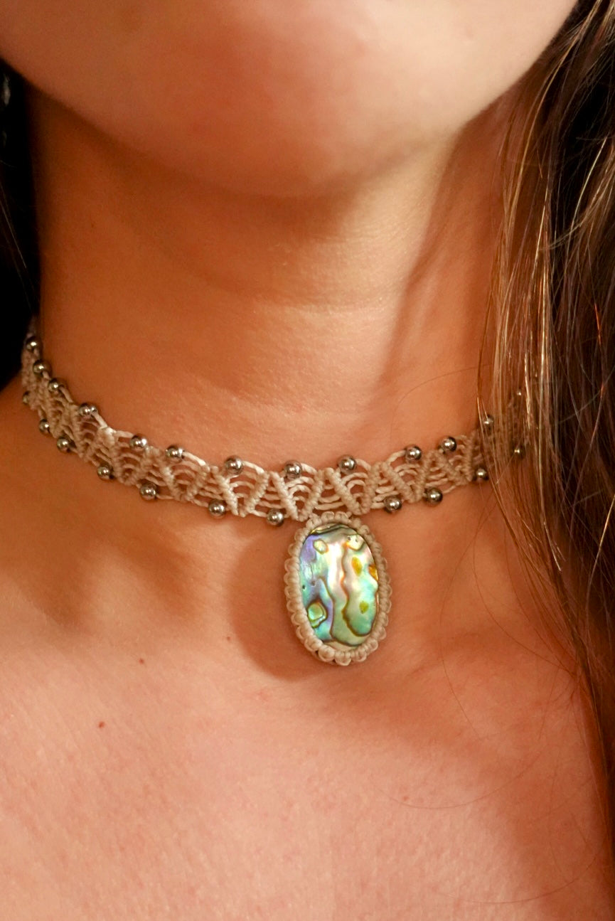 Collar Pipa Avalone