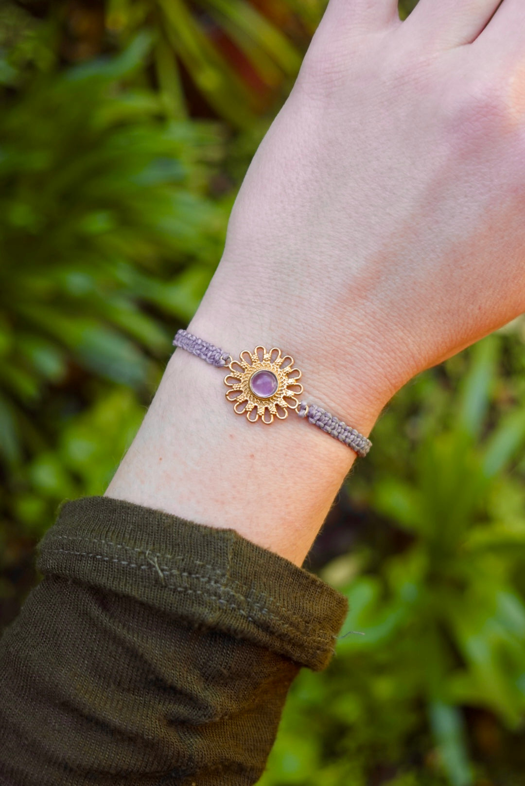 Pulsera Amatista