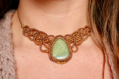 Collar Aruba Serpentina
