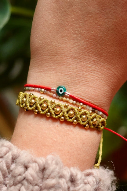 Pulsera Mykonos