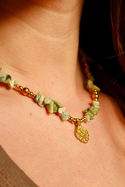 Collar Amalfi Serpentina