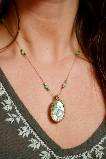 Collar Mancora Avalone