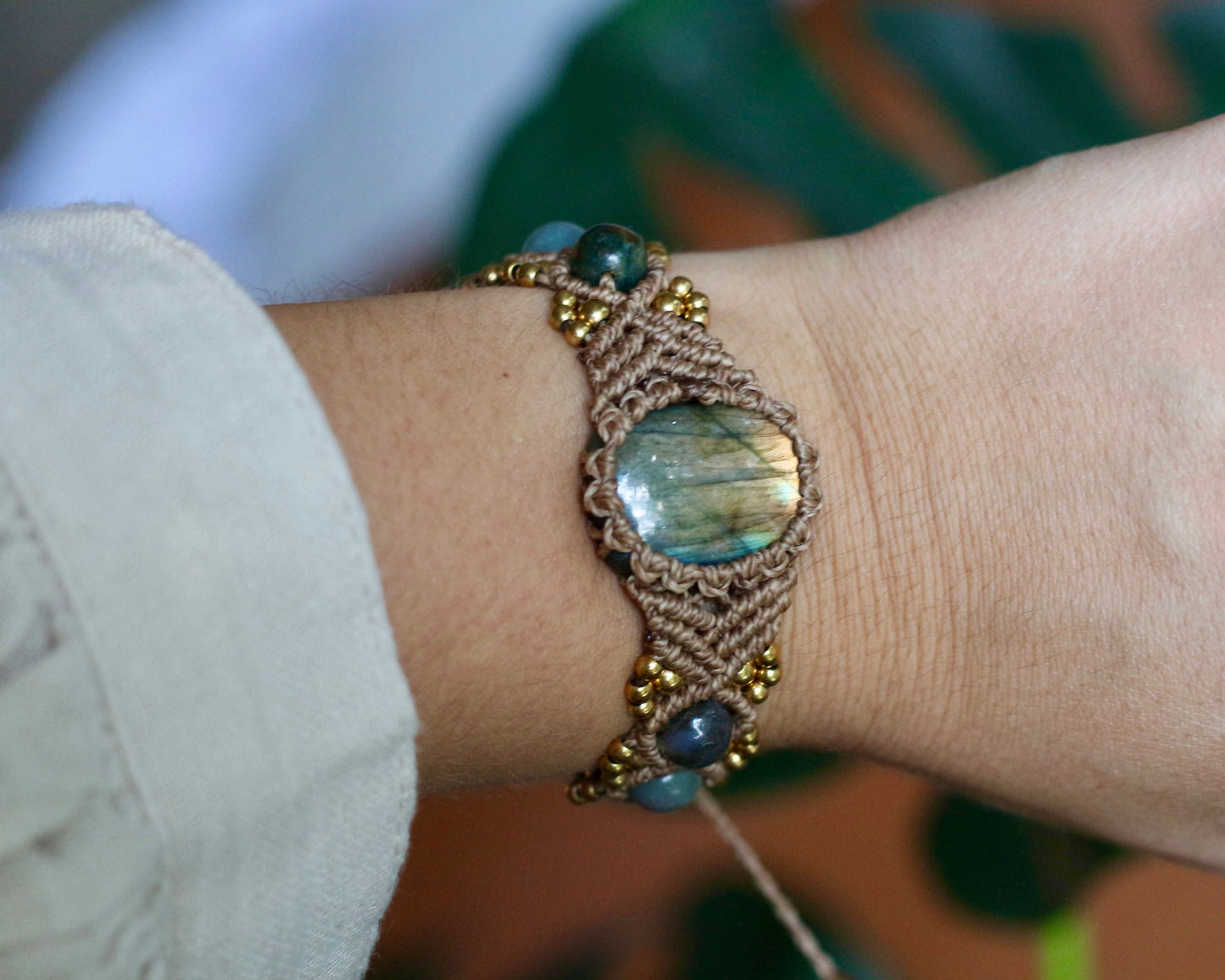 Pulsera Kenia Personalizada