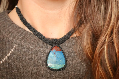 Collar Merida Shattuckita