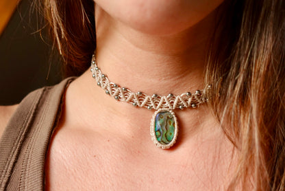 Collar Pipa Avalone