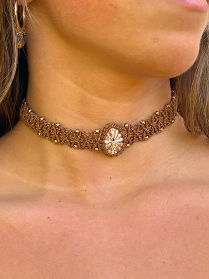 Choker Bali Conchita