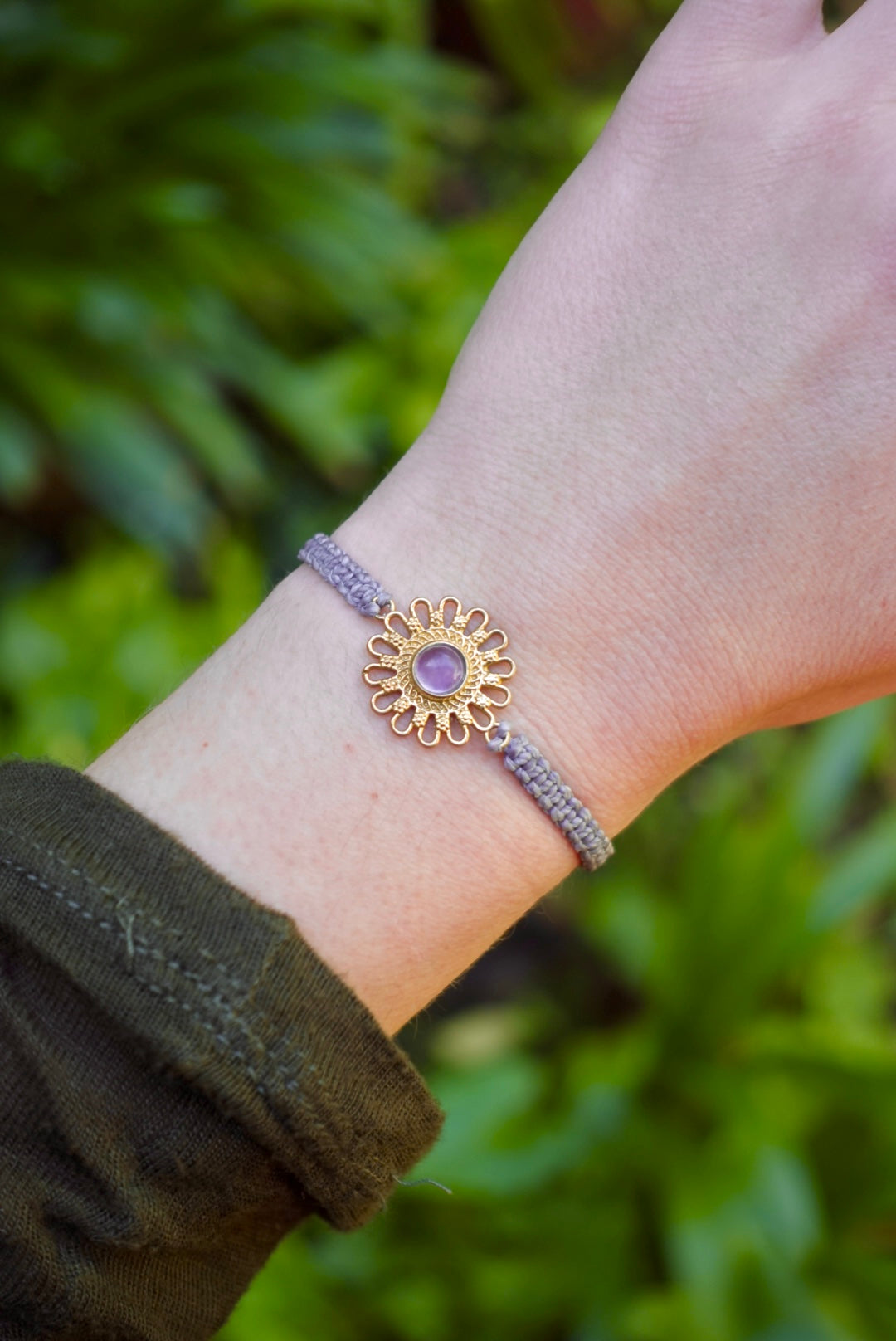 Pulsera Amatista