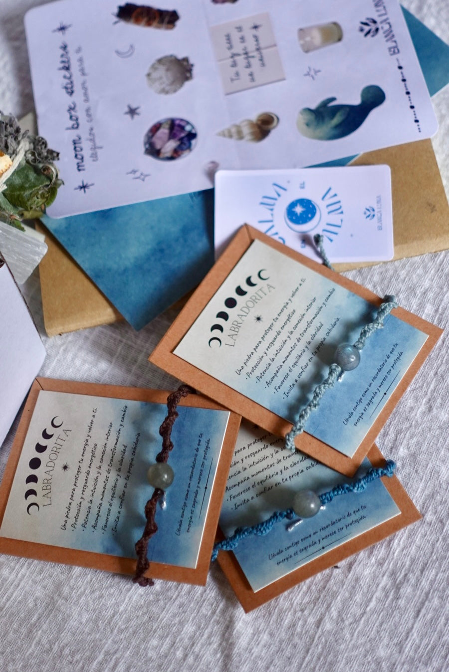 Mini Moon Box