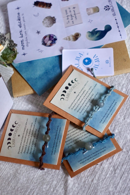 Mini Moon Box