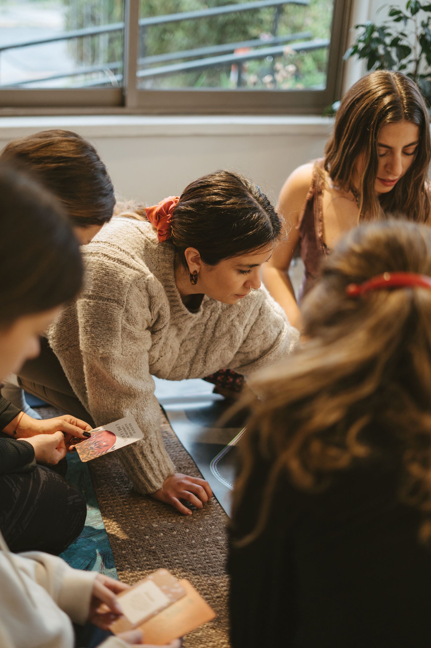 Macramé, Yoga & Brunch | 22 Nov