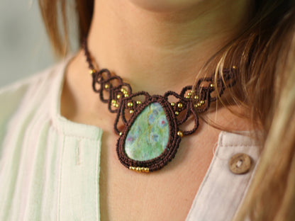 Collar Aruba Personalizado