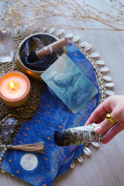 Oráculo del Mar y la Luna