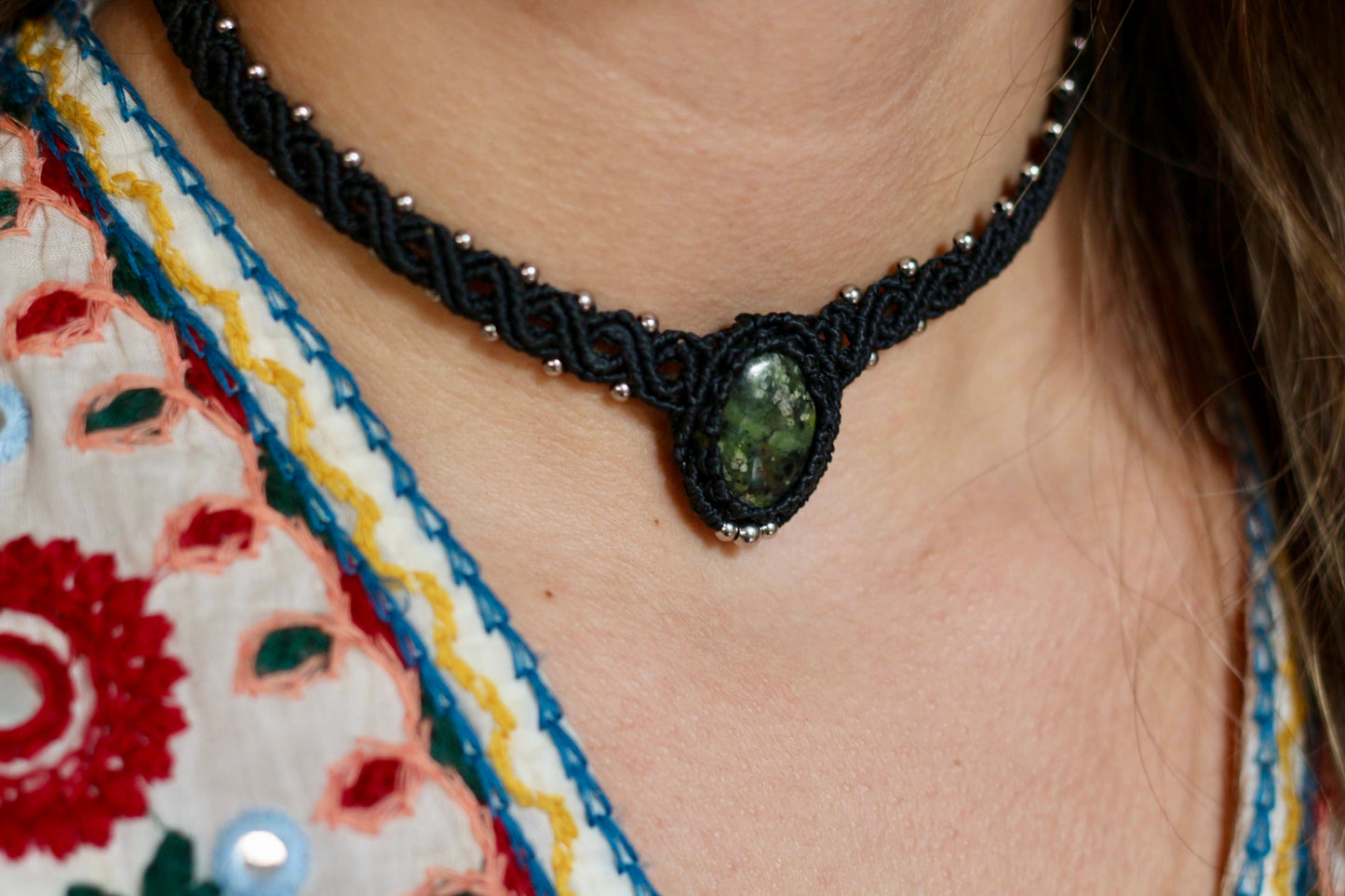 Collar Laos Personalizado