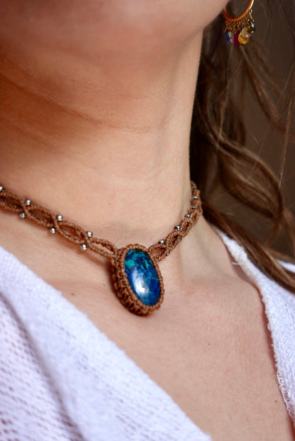 Collar Fiji Personalizado