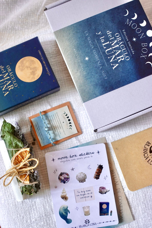 Moon Box - Nueva Edición