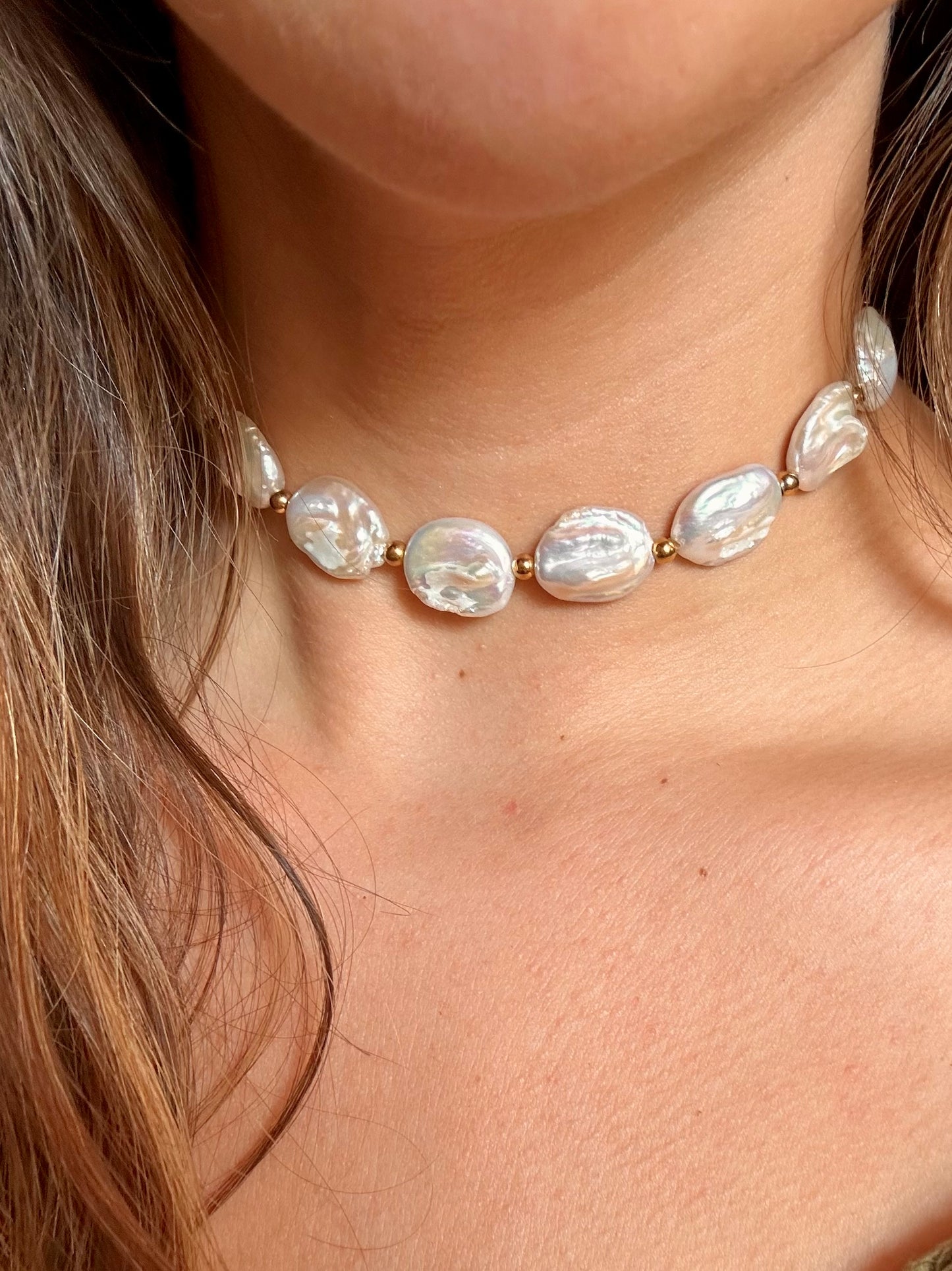 Collar Perla