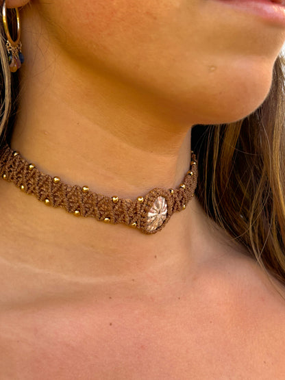Choker Bali Conchita