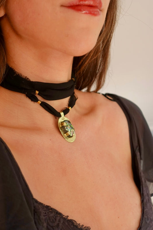Collar Alchemia Avalone