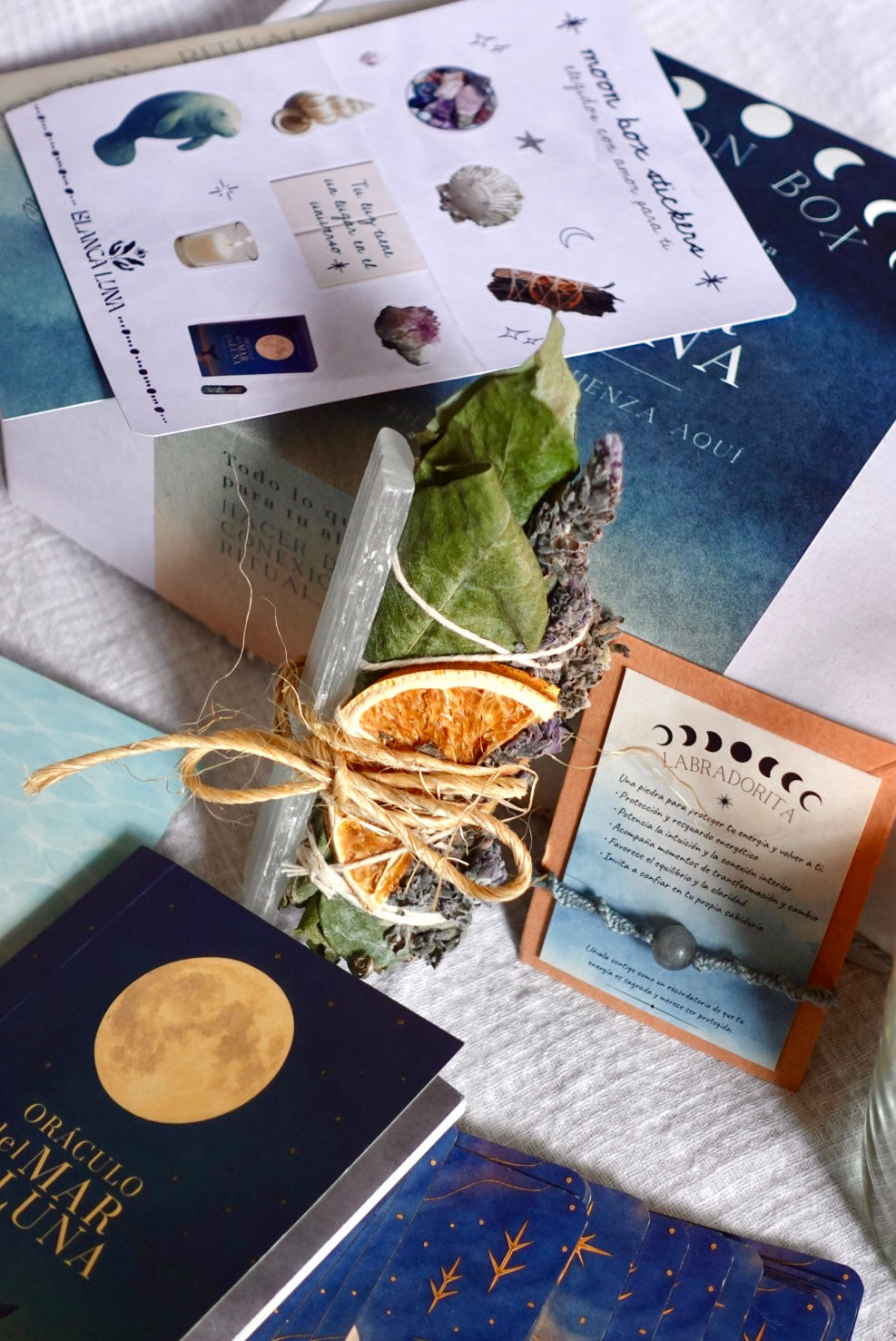 Moon Box - Nueva Edición