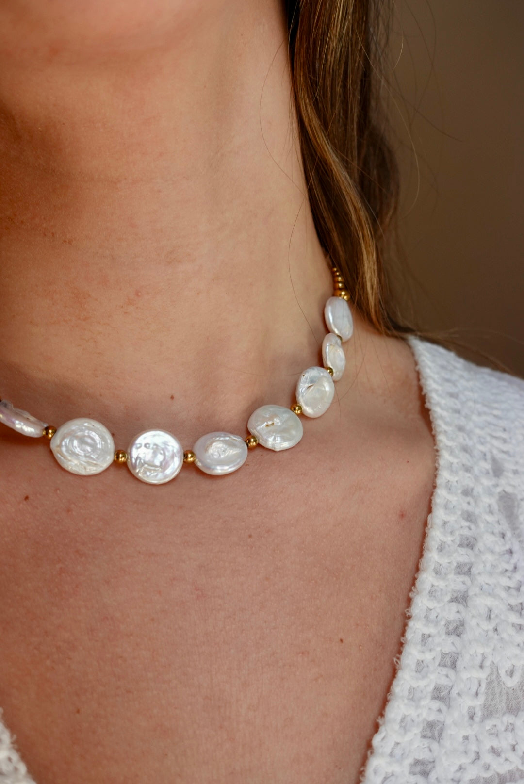 Collar Perla