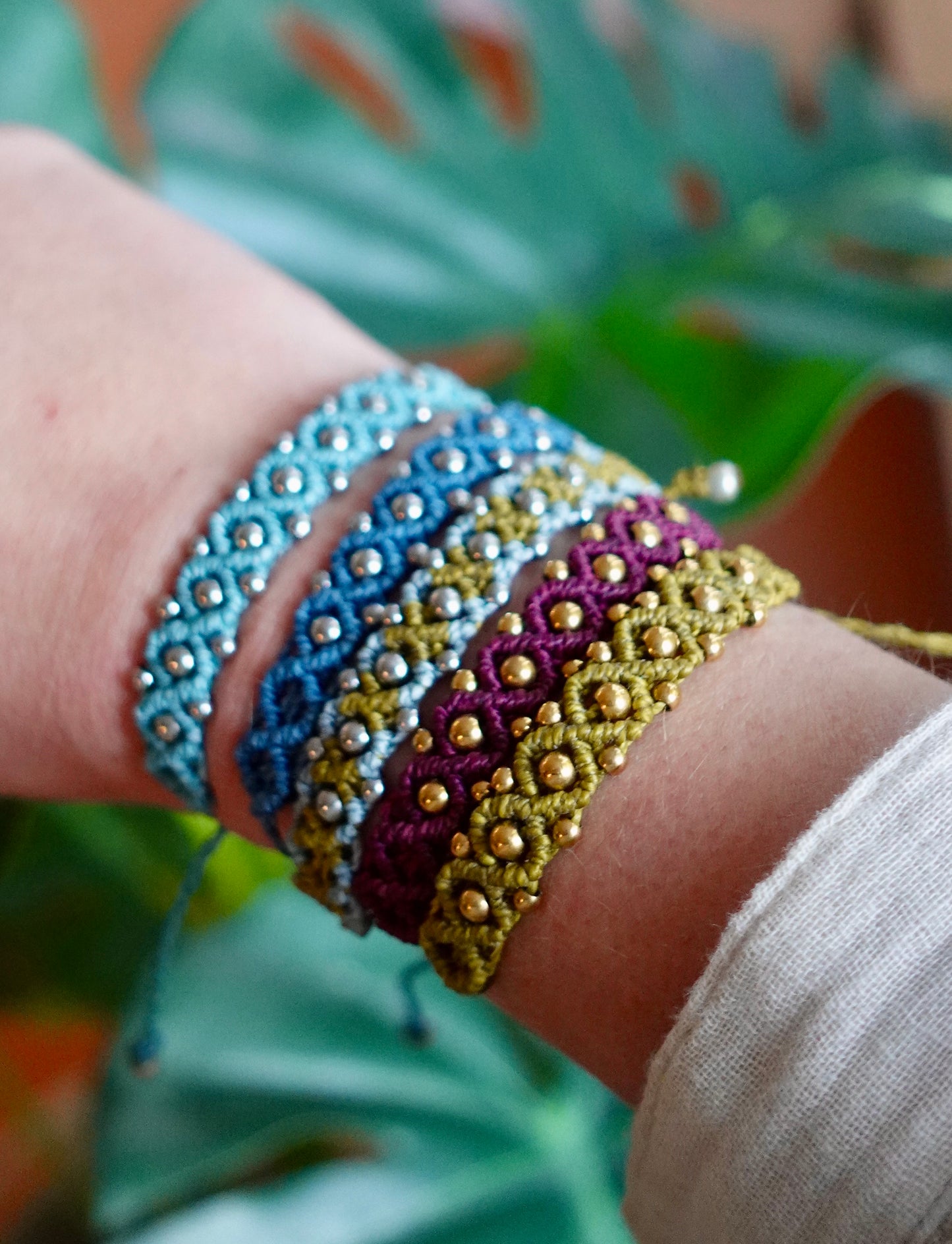 Pulsera Mykonos