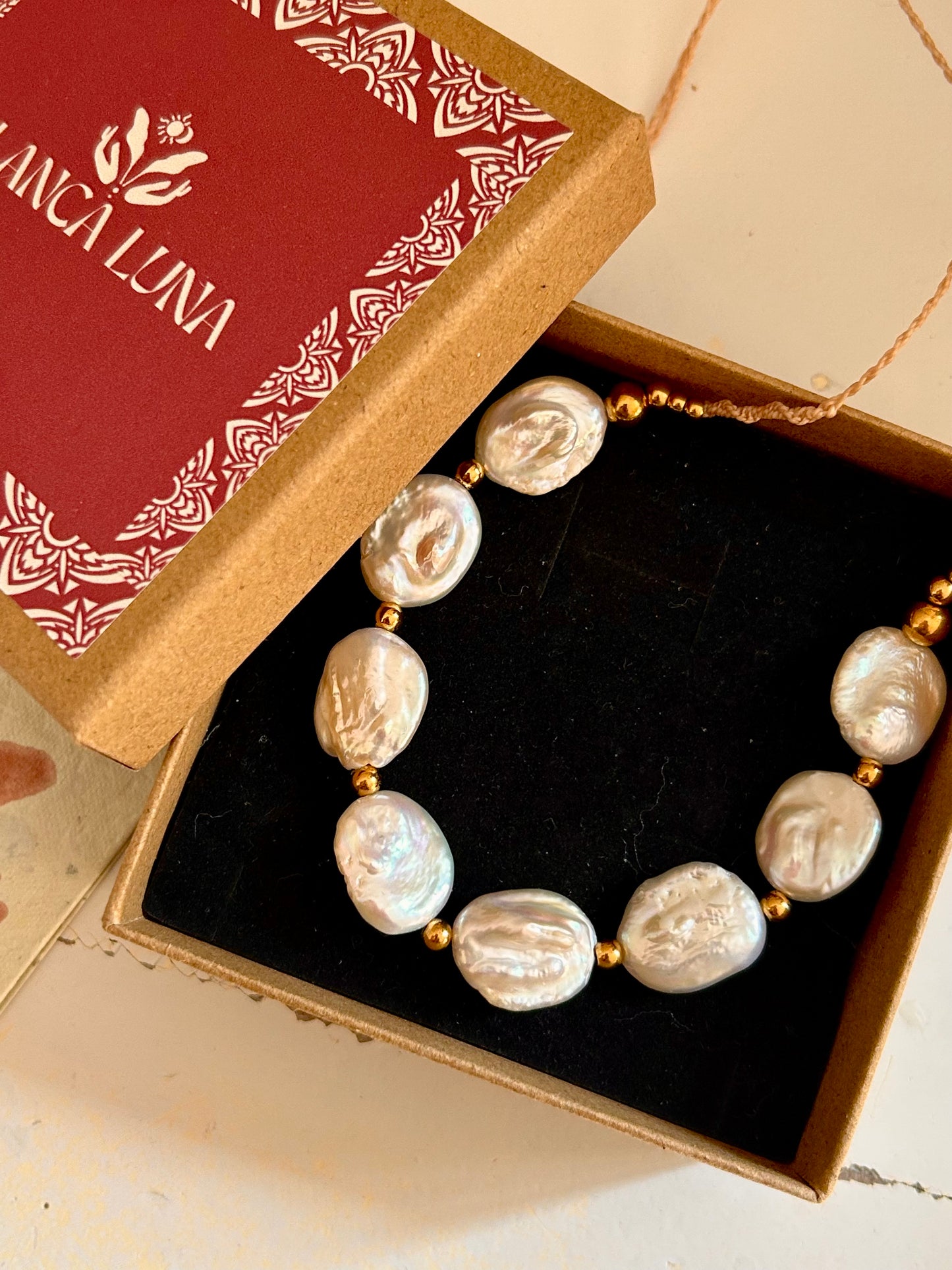 Collar Perla