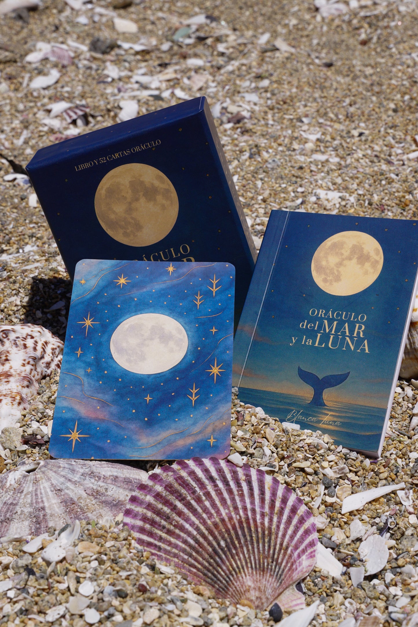 Oráculo del Mar y la Luna