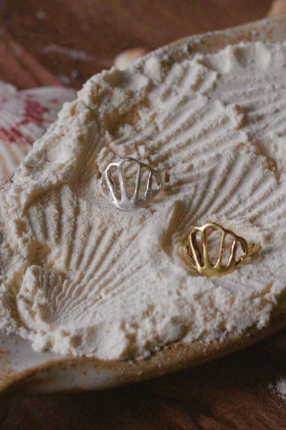 Anillo Conchita Bronce