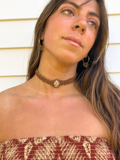 Choker Bali Conchita