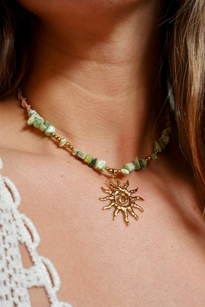 Collar Amalfi Serpentina