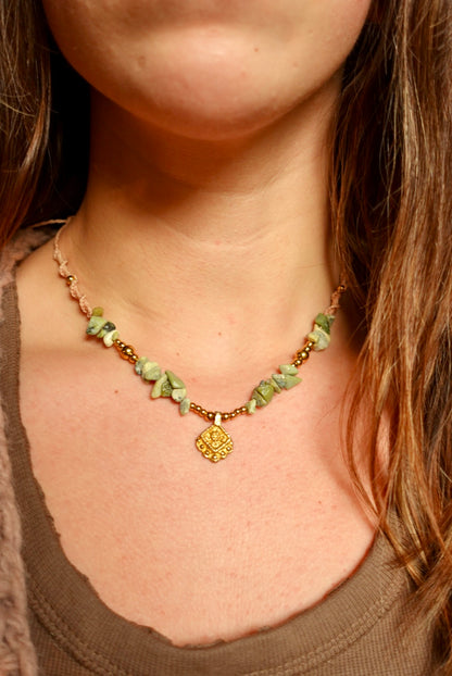 Collar Amalfi Serpentina