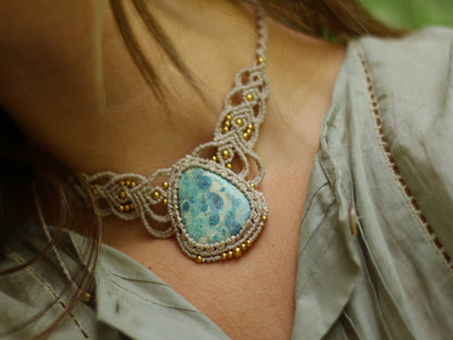 Collar Aruba Personalizado