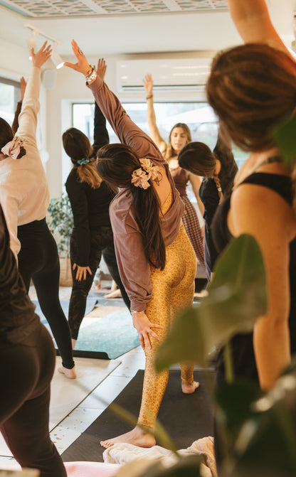 Macramé, Yoga & Brunch | 22 Nov