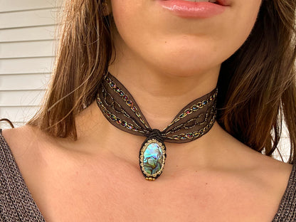 Choker Aura Avalone