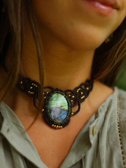 Collar Aruba Personalizado