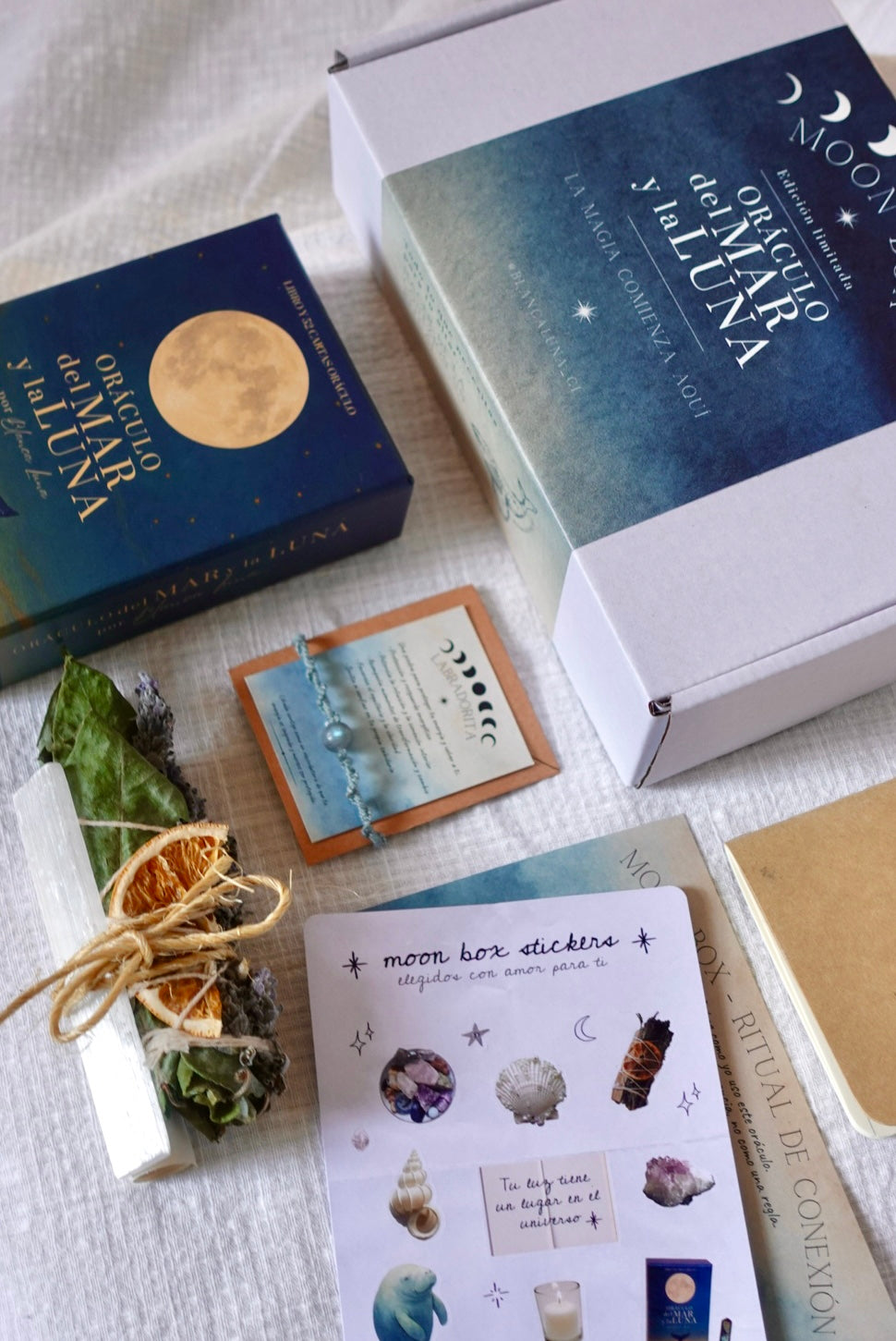 Moon Box - Nueva Edición