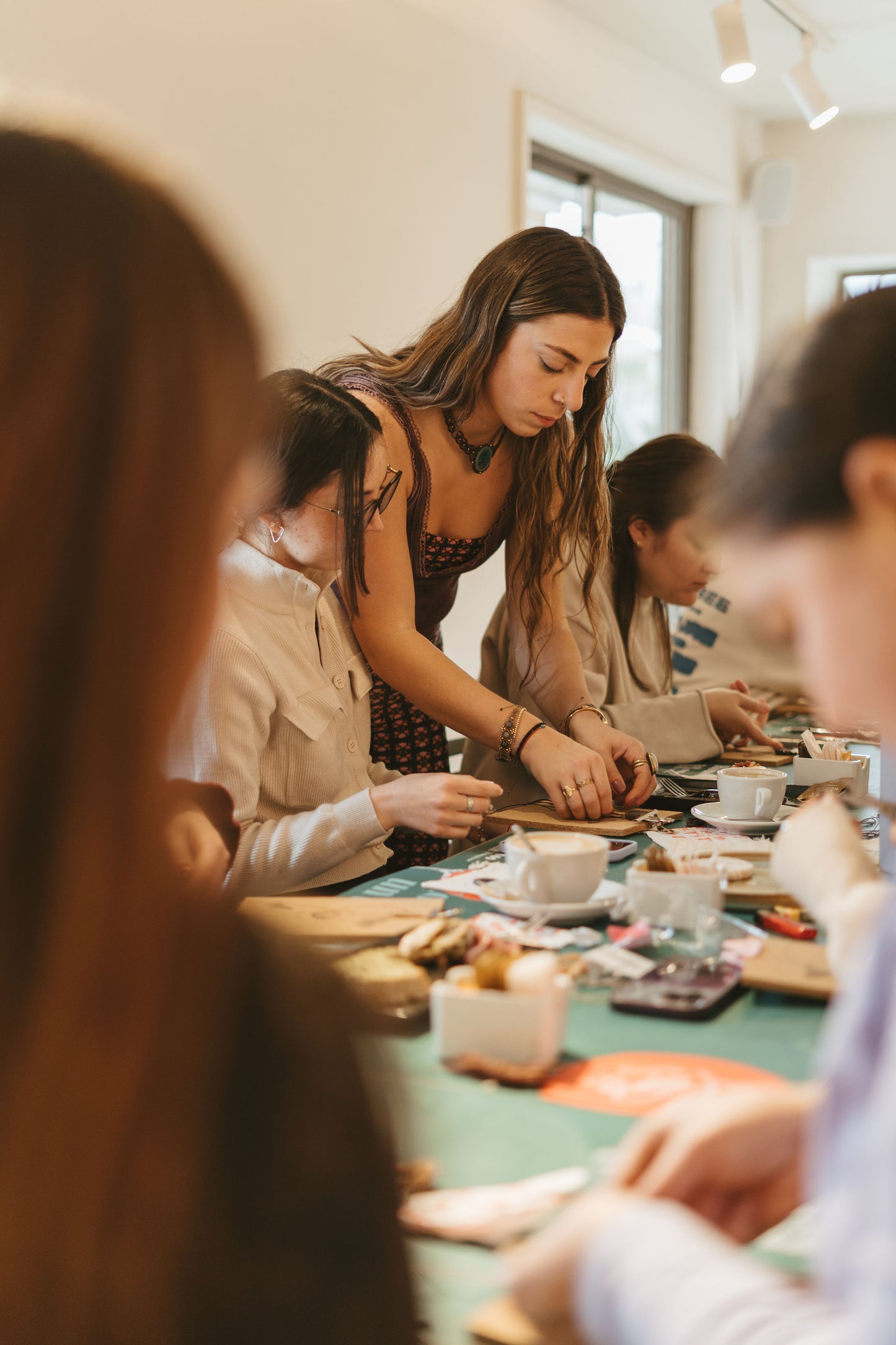 Macramé, Yoga & Brunch | 22 Nov