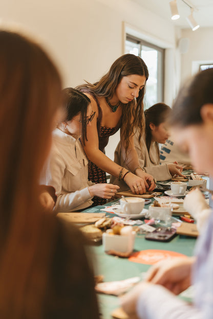 Macramé, Yoga & Brunch | 22 Nov