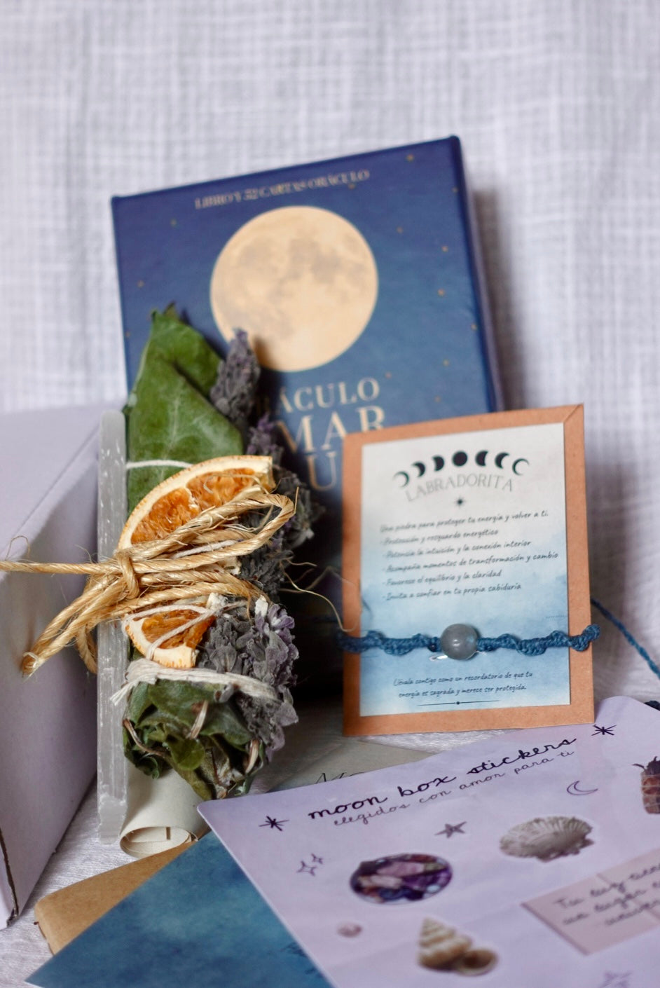 Moon Box - Nueva Edición