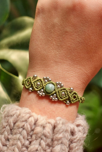 Pulsera Kenia Mini