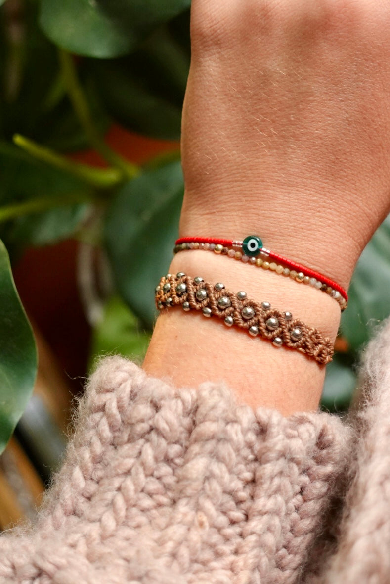Pulsera Mykonos