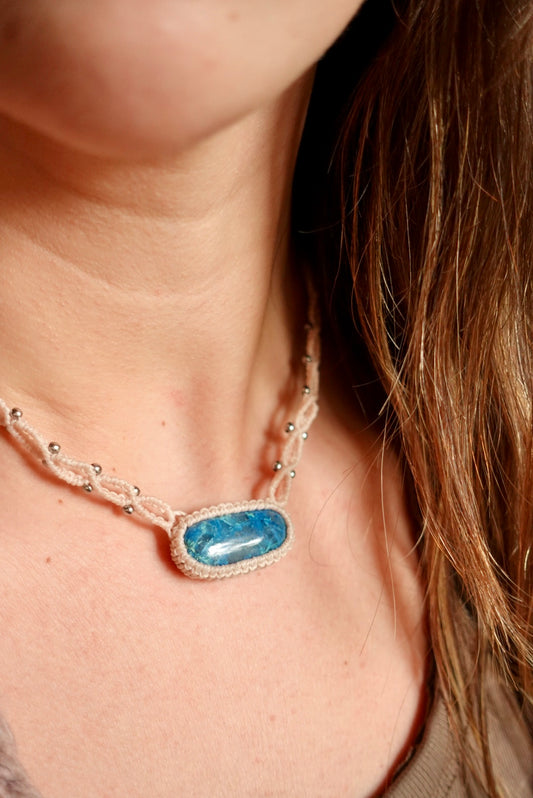 Collar Fiji Shattuckita