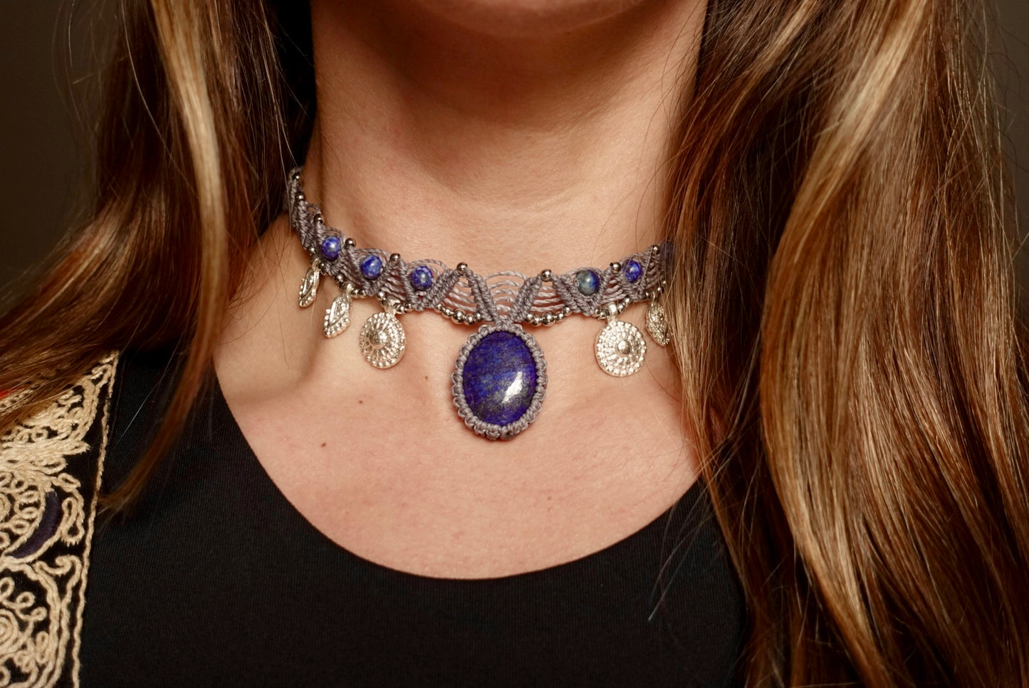 Collar Pipa 2 Personalizado