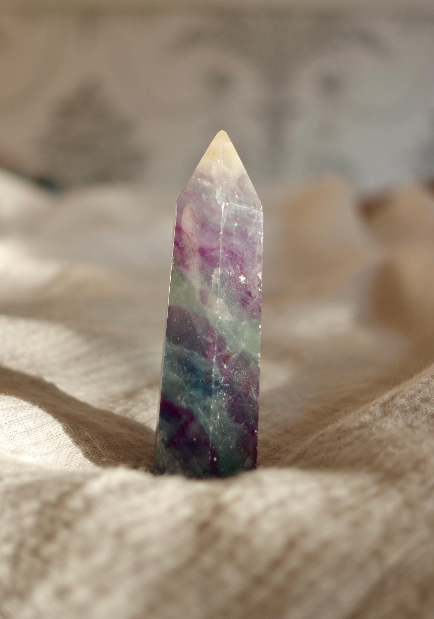 Obelisco Piedra Natural